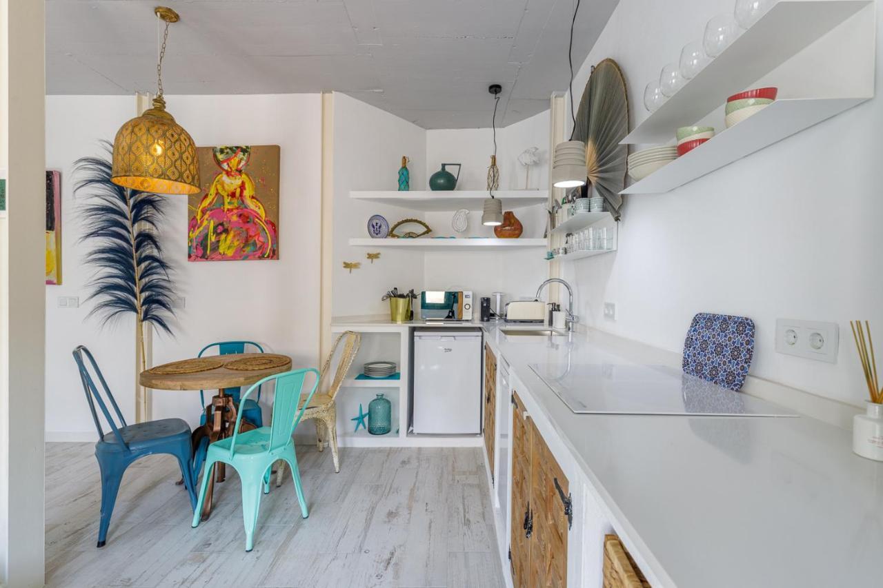 Petite Maison Lili By Caleta Homes Málaga Exterior foto