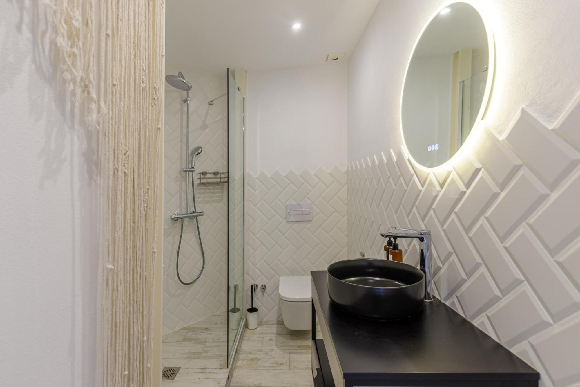 Petite Maison Lili By Caleta Homes Málaga Exterior foto